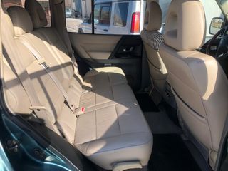 Mitsubishi Montero 2005