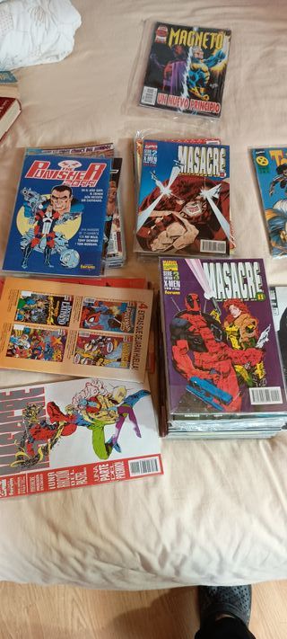 Grapas forum Deadpool (masacre)