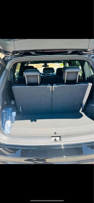 Volkswagen Tiguan Allspace 2024