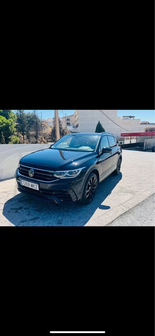 Volkswagen Tiguan Allspace 2024