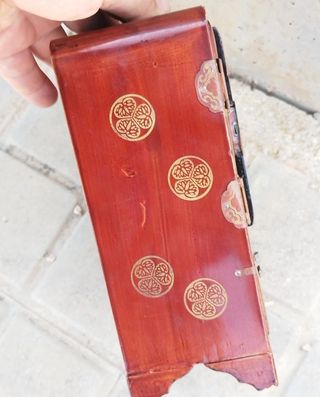 Antiguo Joyero Japonés