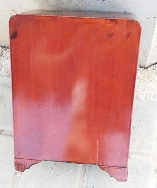 Antiguo Joyero Japonés