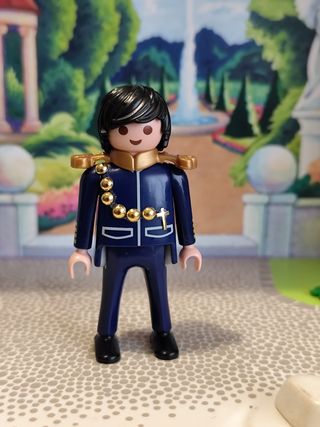 Playmobil Niño 1ª Comunión