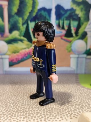 Playmobil Niño 1ª Comunión