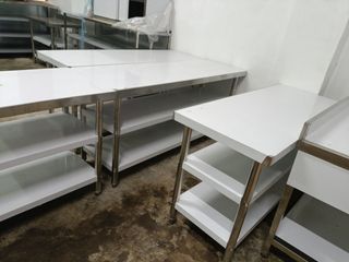 MESA ACERO INOXIDABLE 658746091