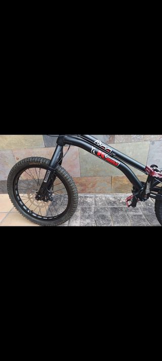 Bicicleta trial