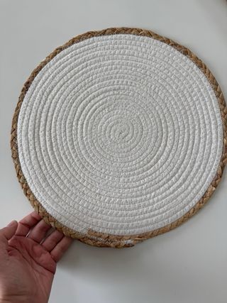 2 sottopiatti Jungle