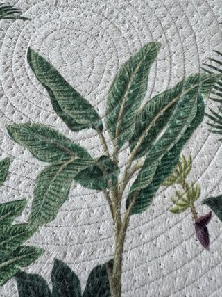 2 sottopiatti Jungle