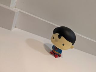 Juguete de baño para bebé de Superman