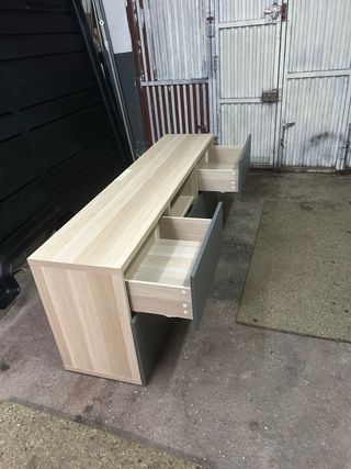 Mueble de televisor Ikea