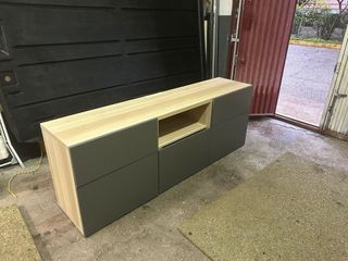 Mueble de televisor Ikea