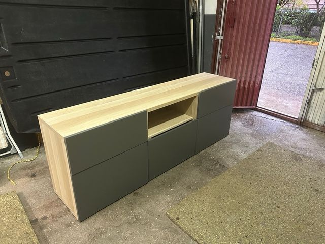 Mueble de televisor Ikea