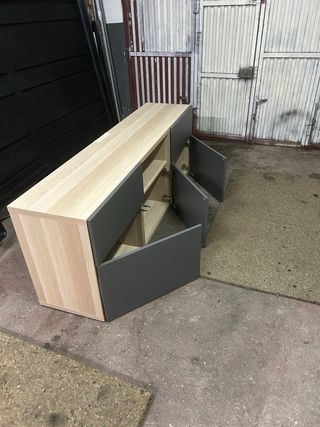 Mueble de televisor Ikea