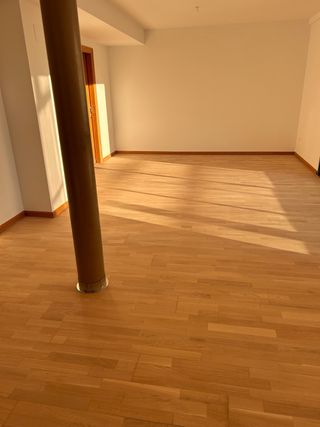 Acuchillado, Lijado y barnizado de parquet