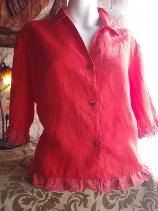 Susana Rosell talla xl-xxl Camisa