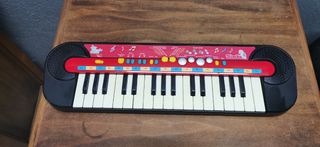 Teclado niño