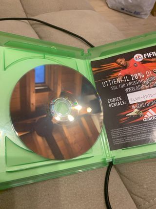 Gioco XBOX ONE. fifa 18