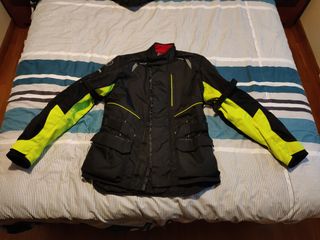 Chaqueta cordura moto Oxford