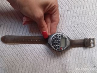 Relojes mujer y hombre