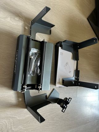 Maquina grabadora y cortadora laser