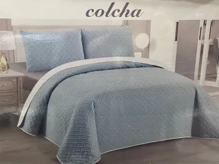 COLCHA PARA CAMA DE 135