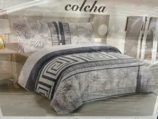 COLCHA PARA CAMA DE 135