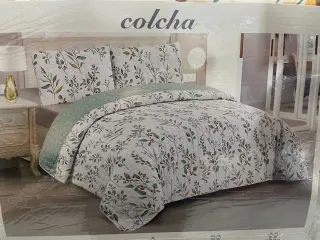 COLCHA PARA CAMA DE 135