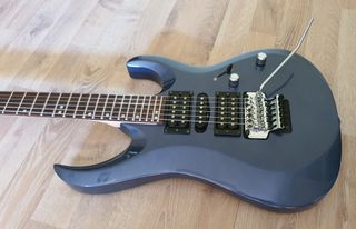 Guitarra electrica Cort X6 año 2001