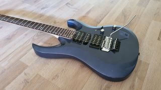 Guitarra electrica Cort X6 año 2001