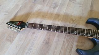 Guitarra electrica Cort X6 año 2001