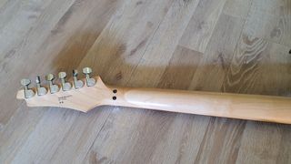 Guitarra electrica Cort X6 año 2001