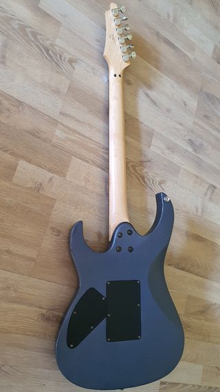 Guitarra electrica Cort X6 año 2001