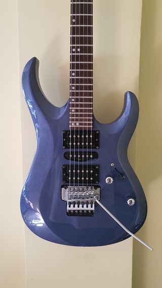 Guitarra electrica Cort X6 año 2001