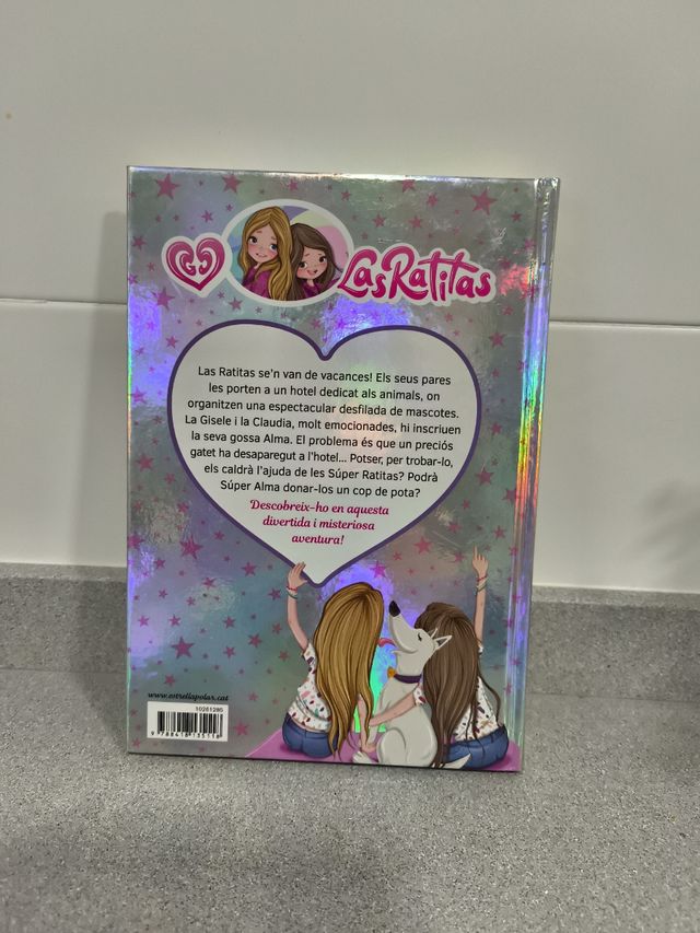 Las Ratitas 2. Súper Alma en acció