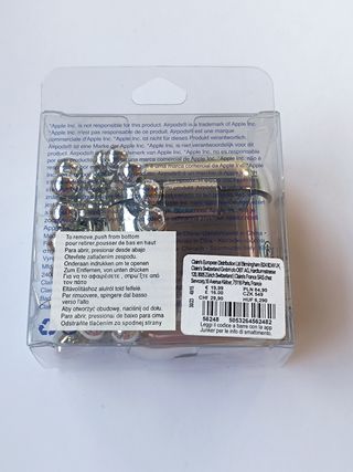 Funda audífonos Claire's