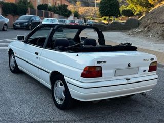 Ford Escort 1992