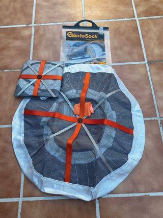 Cadenas de tela para neumaticos coche