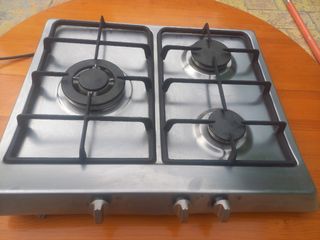 Encimera teka gas butano 