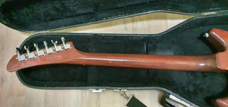 Guitarra electrica Yamaha SC400 año 81 Japan