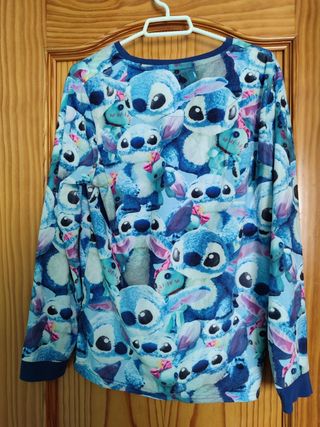 Pijama Stitch