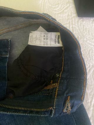 Pantalon vaquero pitillo