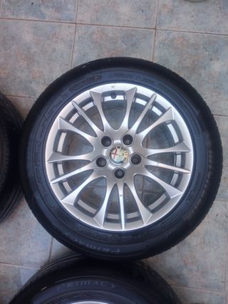 Llantas Alfa Romeo 16 pulgadas