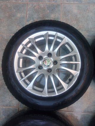 Llantas Alfa Romeo 16 pulgadas