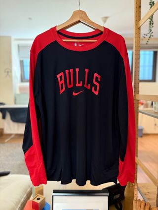 Camiseta Nike Chicago Bulls