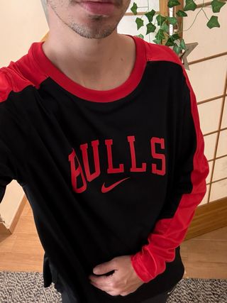Camiseta Nike Chicago Bulls