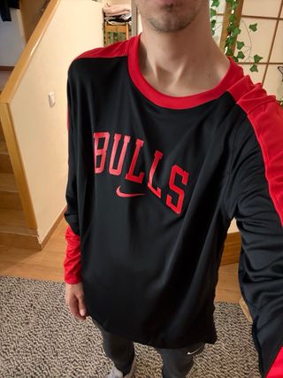 Camiseta Nike Chicago Bulls