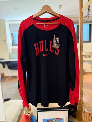 Camiseta Nike Chicago Bulls
