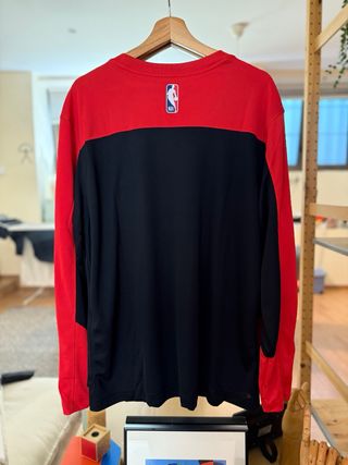 Camiseta Nike Chicago Bulls