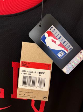 Camiseta Nike Chicago Bulls