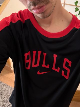 Camiseta Nike Chicago Bulls